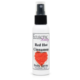 Red Hot Cinnamon Body Spray, Hydrating Body Mist for Daily Use