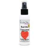 Red Hot Cinnamon Body Spray, Hydrating Body Mist for Daily Use