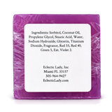 Mulberry Handmade Glycerin Soap