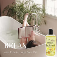 Lilac Bath Oil