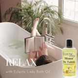 Garden Mint Bath Oil