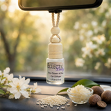 Rice Flower and Shea Scented Car Diffuser