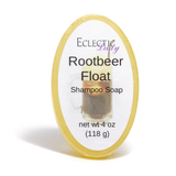 Rootbeer Float Handmade Shampoo Soap