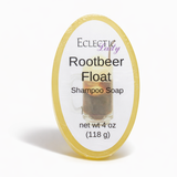 Rootbeer Float Handmade Shampoo Soap