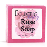 Rose Handmade Glycerin Soap