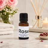 Rose Fragrance Oil, 10 ml