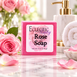 Rose Handmade Glycerin Soap