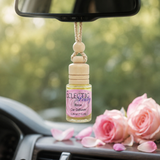 Rose Scented Car Diffuser