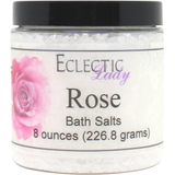 Rose Bath Salts