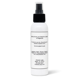 Rosemary Body Spray - Made with Essential Oil