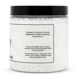 Rosemary Essential Oil Bath Salts