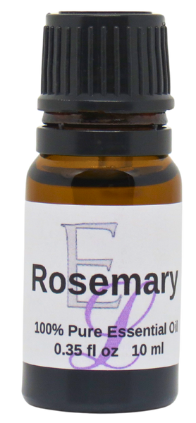 Rosemary Essential Oil, 10 ml