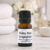 Ruby Red Grapefruit Fragrance Oil, 10 ml