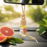 Ruby Red Grapefruit Scented Car Diffuser