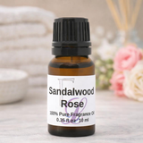 Sandalwood Rose Fragrance Oil, 10 ml