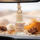 Sands Of Morocco Scented Car Diffuser