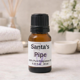 Santa's Pipe Fragrance Oil, 10 ml