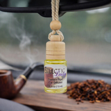 Santa's Pipe Scented Car Diffuser