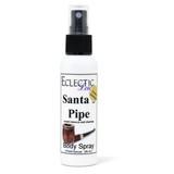 Santa's Pipe Body Spray, Hydrating Body Mist for Daily Use