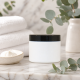 Blackberry Sage Satin and Silk Cream,  Body Cream, Body Lotion