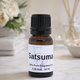Satsuma Fragrance Oil, 10 ml