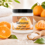 Satsuma Bath Salts