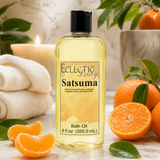 Satsuma Bath Oil
