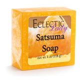 Satsuma Handmade Glycerin Soap