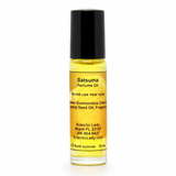 Satsuma Perfume Oil - Portable Roll-On Fragrance