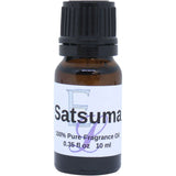Satsuma Fragrance Oil, 10 ml