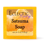 Satsuma Handmade Glycerin Soap