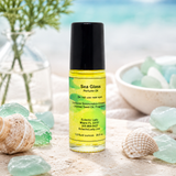 Sea Glass Perfume Oil - Portable Roll-On Fragrance