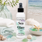 Sea Glass Body Spray, Hydrating Body Mist for Daily Use