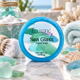 Sea Glass Shave Bar Soap – 4 oz