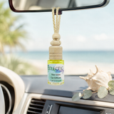Sea Glass Scented Car Diffuser