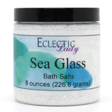 Sea Glass Bath Salts