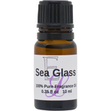 Sea Glass Fragrance Oil, 10 ml Premium, Long Lasting Diffuser Oils, Aromatherapy