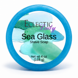 Sea Glass Shave Bar Soap – 4 oz