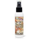 Sea Salt And Rice Flower Body Spray, Hydrating Body Mist for Daily Use