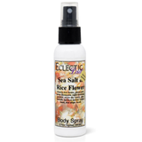 Sea Salt And Rice Flower Body Spray, Hydrating Body Mist for Daily Use