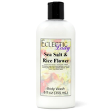 Sea Salt And Rice Flower Body Wash