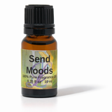 Send Moods Fragrance Oil, 10 ml Premium, Long Lasting Diffuser Oils, Aromatherapy