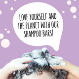 Shamrocks and Sunshine Handmade Shampoo Soap