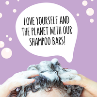 Dirt Handmade Shampoo Soap