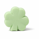 Handcrafted Shamrock Soap, Moisturizing Detergent Free Glycerin Soap, 3 oz