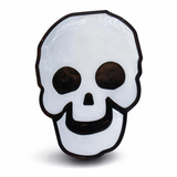 Gothic Skull Handmade Glycerin Soap, Detergent Free, 4 oz
