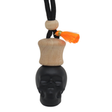 Black Magic Skull Car Diffuser, Air Freshener, Aromatherapy Diffuser, Premium Grade Fragrance Oil