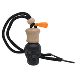 Black Magic Skull Car Diffuser, Air Freshener, Aromatherapy Diffuser, Premium Grade Fragrance Oil