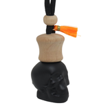Black Magic Skull Car Diffuser, Air Freshener, Aromatherapy Diffuser, Premium Grade Fragrance Oil