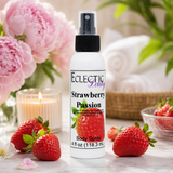Strawberry Passion Body Spray, Hydrating Body Mist for Daily Use
